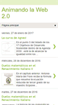 Mobile Screenshot of animandolaweb.blogspot.com