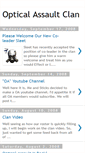 Mobile Screenshot of opticalassault.blogspot.com