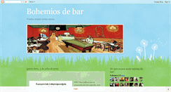 Desktop Screenshot of bohemiosdebar.blogspot.com