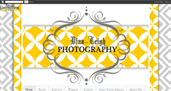 Desktop Screenshot of dinateighphotography.blogspot.com