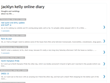 Tablet Screenshot of jacklyn-kelly.blogspot.com