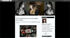Desktop Screenshot of bemdesajeitado.blogspot.com
