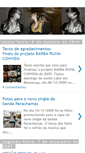 Mobile Screenshot of bemdesajeitado.blogspot.com