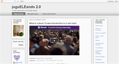 Desktop Screenshot of jugueleando20.blogspot.com