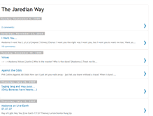 Tablet Screenshot of jaredianway.blogspot.com