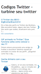 Mobile Screenshot of codigostwitter.blogspot.com