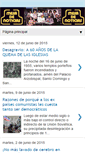 Mobile Screenshot of lamesadenoticias.blogspot.com