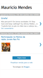 Mobile Screenshot of omauriciomendes.blogspot.com