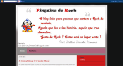 Desktop Screenshot of pinguinsdorock-75.blogspot.com