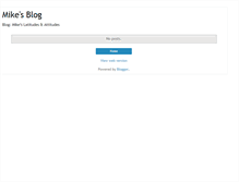 Tablet Screenshot of claritycentralblogs.blogspot.com