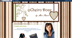Desktop Screenshot of cheirodocebymarirauen.blogspot.com