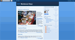 Desktop Screenshot of cenlamontessori.blogspot.com