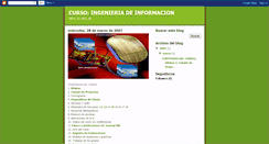 Desktop Screenshot of ii-2007.blogspot.com
