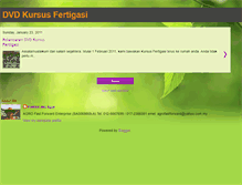 Tablet Screenshot of dvdkursusfertigasi.blogspot.com