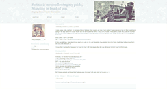 Desktop Screenshot of fullstopsorquestionmarks.blogspot.com