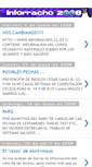 Mobile Screenshot of inforrachopreocupado2008.blogspot.com