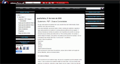 Desktop Screenshot of guiaeudemonsdofox.blogspot.com