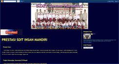 Desktop Screenshot of prestasi-im.blogspot.com