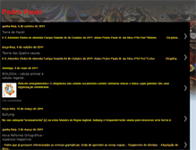 Tablet Screenshot of pedropaulomarques.blogspot.com