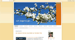 Desktop Screenshot of joanna-ochdagarnagar.blogspot.com