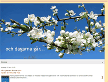 Tablet Screenshot of joanna-ochdagarnagar.blogspot.com