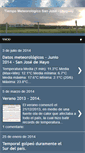 Mobile Screenshot of climasanjoseuruguay.blogspot.com