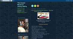 Desktop Screenshot of jdepre.blogspot.com