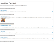 Tablet Screenshot of anyidiotcandoit.blogspot.com
