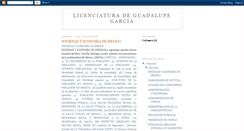 Desktop Screenshot of licenciaturadeguadalupagarcia.blogspot.com