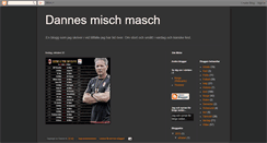 Desktop Screenshot of dan-danne.blogspot.com