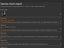 Tablet Screenshot of dan-danne.blogspot.com