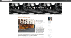 Desktop Screenshot of pintandasmoke.blogspot.com