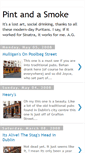 Mobile Screenshot of pintandasmoke.blogspot.com