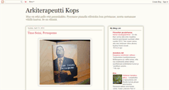 Desktop Screenshot of kopsista.blogspot.com