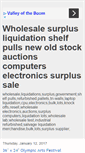 Mobile Screenshot of liquidationbarfield.blogspot.com
