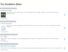 Tablet Screenshot of frugredelinsdillen.blogspot.com
