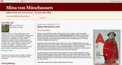 Desktop Screenshot of minavon.blogspot.com