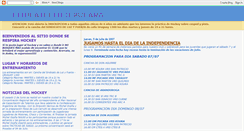 Desktop Screenshot of capucaractes.blogspot.com