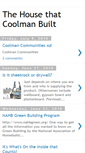 Mobile Screenshot of coolmanbuilt.blogspot.com