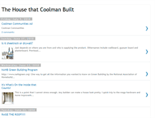 Tablet Screenshot of coolmanbuilt.blogspot.com