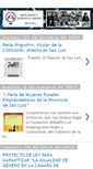 Mobile Screenshot of nodogenero-actualidad.blogspot.com