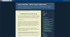 Desktop Screenshot of better-search-engine-rank.blogspot.com