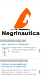 Mobile Screenshot of negrinautica.blogspot.com