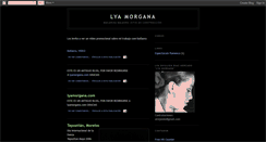 Desktop Screenshot of lyamorgana.blogspot.com