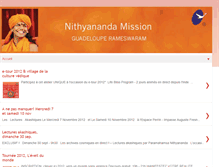 Tablet Screenshot of dhyanapeetamguadeloupe.blogspot.com