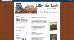 Desktop Screenshot of lillythelash.blogspot.com