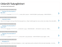 Tablet Screenshot of cikseri25-tudungonline1.blogspot.com