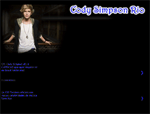 Tablet Screenshot of codysimpsonrio.blogspot.com