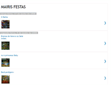 Tablet Screenshot of mairisfestas.blogspot.com