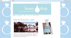 Desktop Screenshot of honeymoonbag.blogspot.com